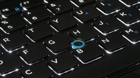 电脑键盘高清大图：提升操作效率的视觉指南