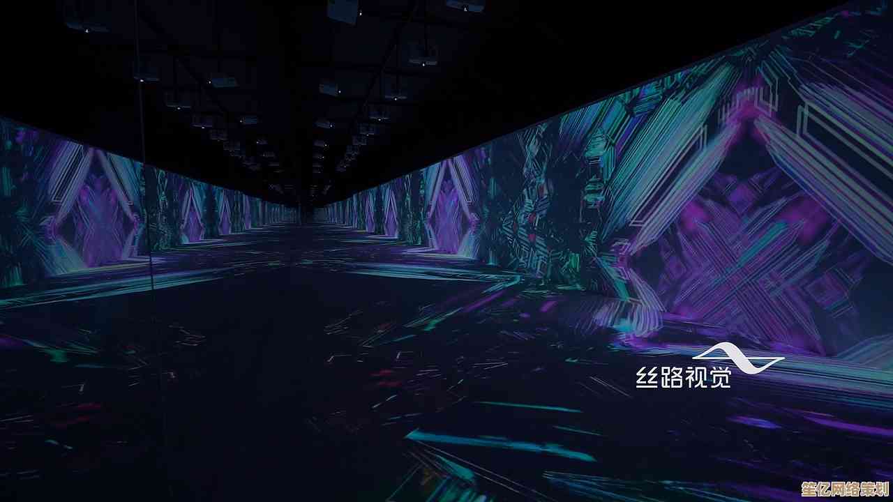 屏幕视界：开启一场穿越科技奇境的沉浸式探索之旅