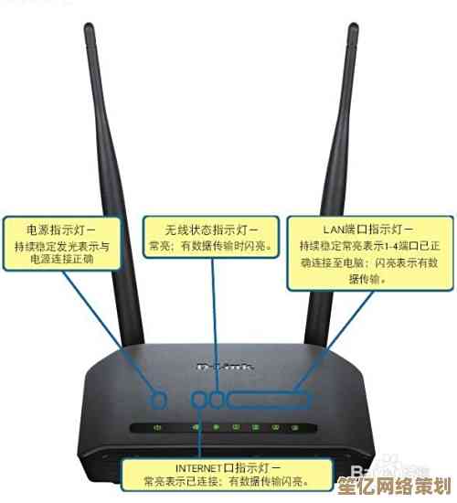 TP-LINK路由器初始密码设置步骤详解