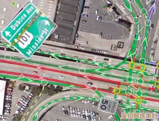 解锁谷歌地图街景新玩法！高清实景查看方法详细解析