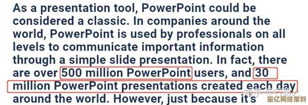 揭秘PPT：全面认识PowerPoint演示文稿这一缩写术语的本质