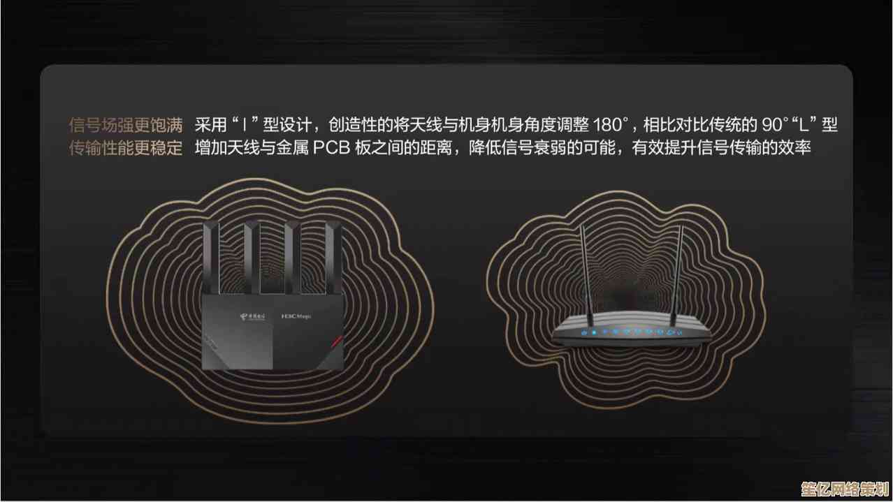 选择H3C路由器，体验稳定高速网络的核心技术优势