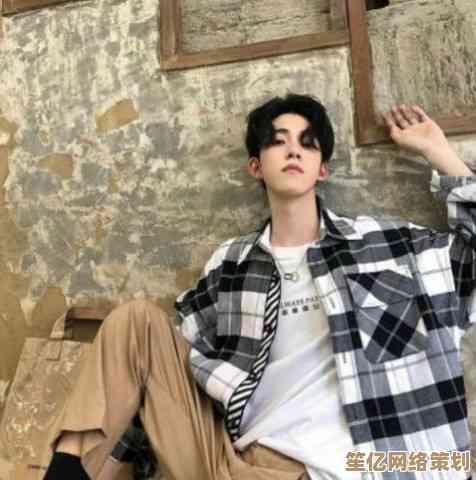 时尚潮流男生QQ头像合集，展现个性与品位的精选图库