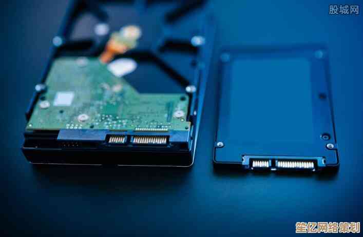 探索硬盘的奥秘：从基本定义到现代数据存储技术全解析