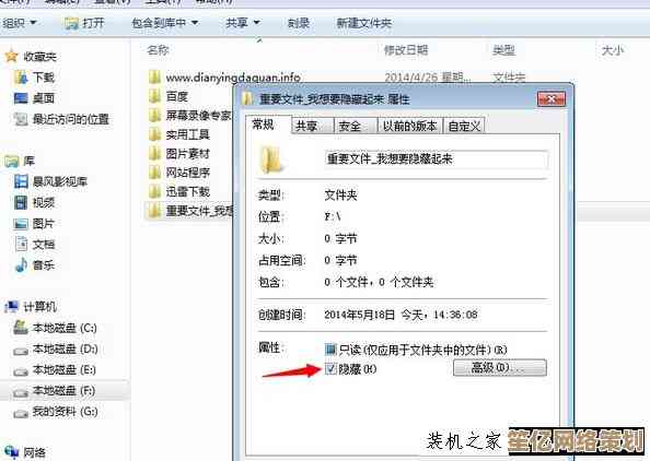 轻松实现电脑间文件共享：装机专家的详细传输方案解析