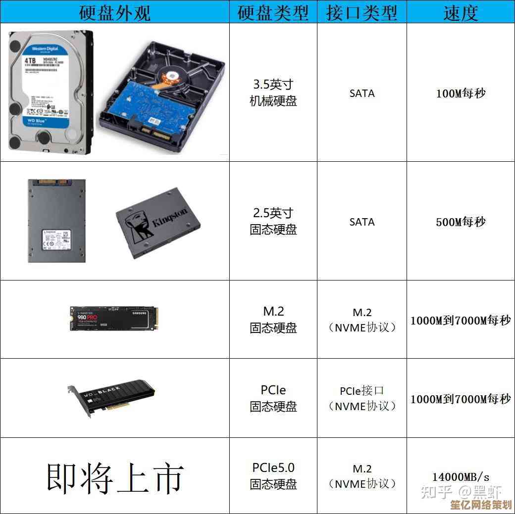 通过硬盘条天梯图指南，高效选出最适合个人需求的硬盘品牌与型号