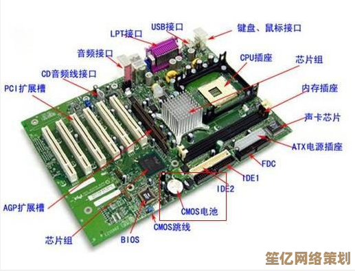 电脑硬件检测工具：全方位评估您的设备性能与健康状况  第1张