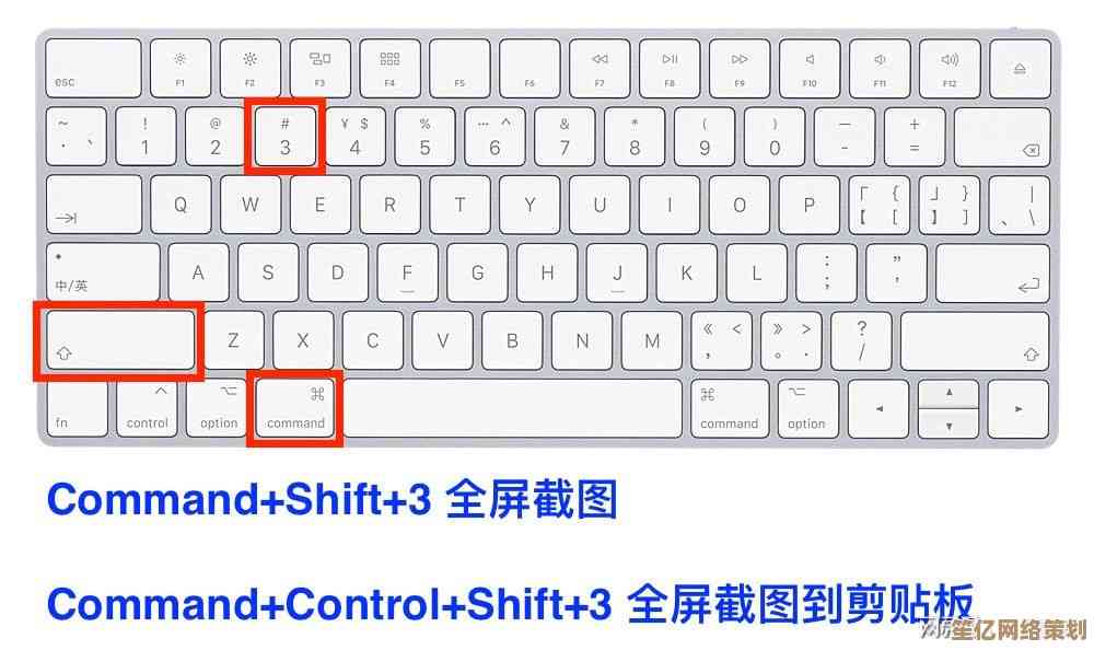 跟着小鱼学习苹果电脑截图秘诀，高效操作一网打尽