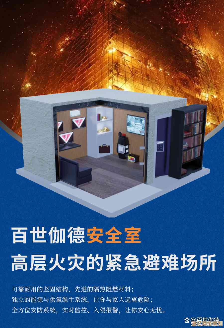 安全屋：全方位守护家园，让您的财产安如磐石