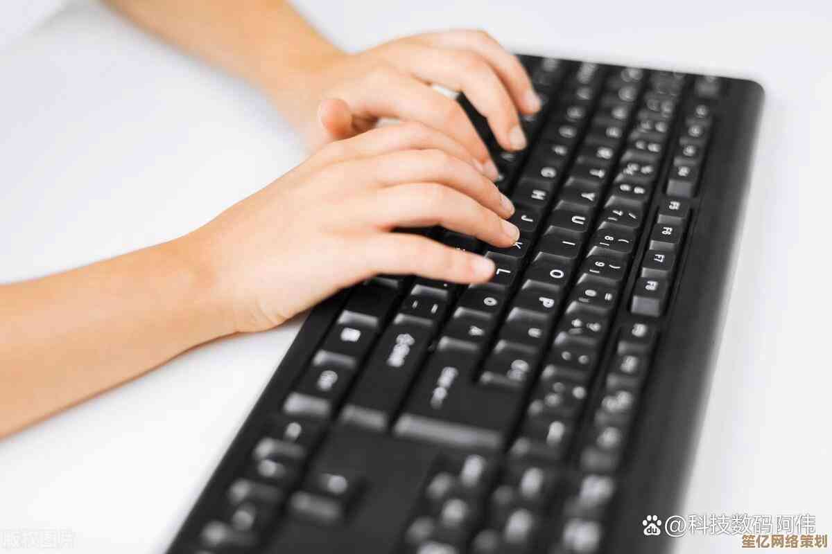 电脑打字失灵别着急，小鱼教您一步步排查并修复输入问题