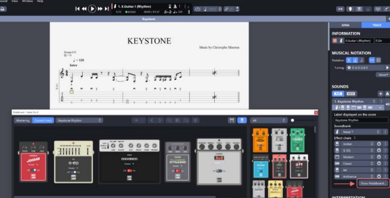 推荐几款高效制作吉他谱的国产工具，提升你的音乐创作体验