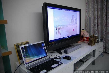 跟随小鱼学习笔记本连接电视技巧，解决家庭娱乐需求