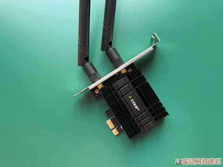 想让台式机连WiFi？来看装机高手详解无线网卡安装与设置技巧