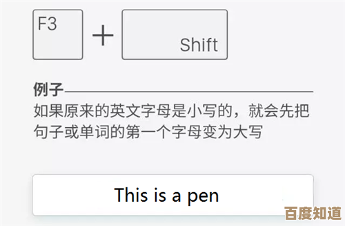 电脑快捷键保存技巧全攻略：高效操作一键掌握