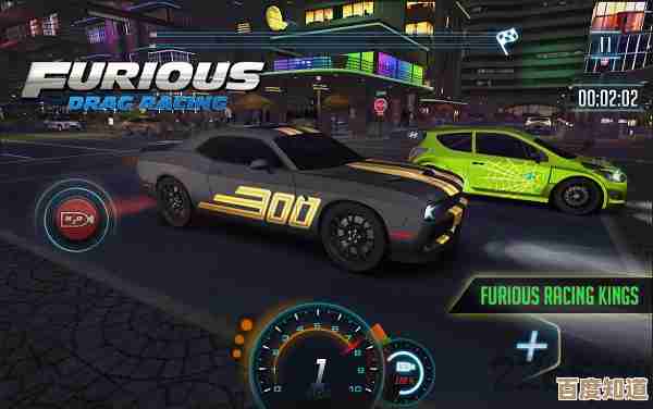 安卓版赛车游戏合集，别着急，这些有趣的玩法你得试试