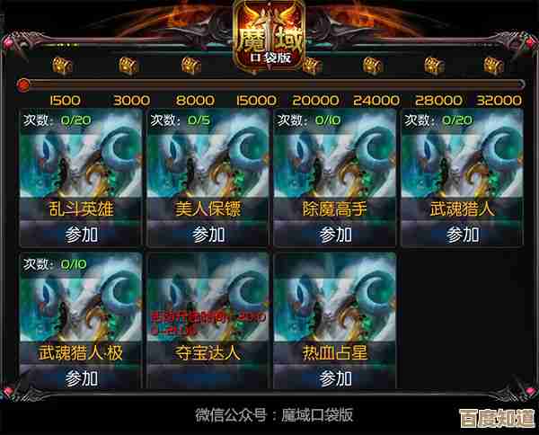 情人限定时装啥时候不等人，魔域口袋版古风红装终于上线啦