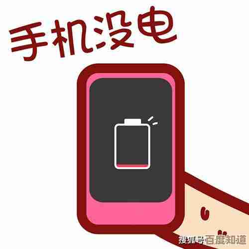 手机电量告急时，这些应急方法能帮你摆脱困境