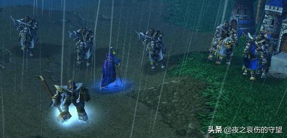 地王在魔兽争霸里到底哪个兵种最稳，实话说我还纠结