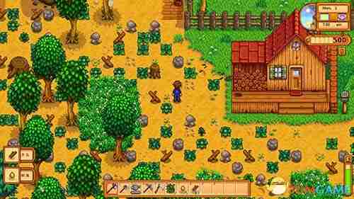 星露谷物语联机怎么弄,菜鸟也能跟朋友一起开荒 星露谷物语联机怎么弄,菜鸟也能跟朋友一起开荒