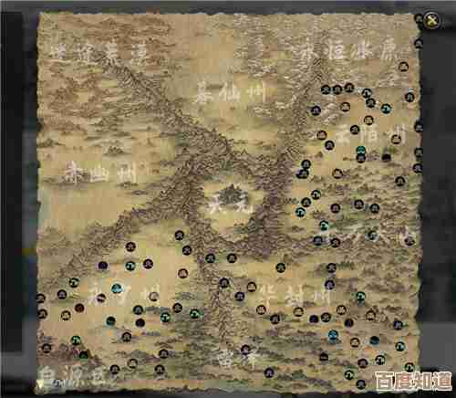 鬼谷八荒冥山山脉怎么过，几个我摸索出来还行的办法，大家随便参考下