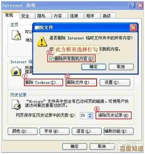清除浏览器缓存全攻略：大幅提升网页加载速度的实用技巧