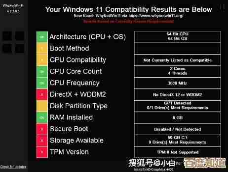 升级至Windows 11的i310代电脑性能优化明显，操作更流畅