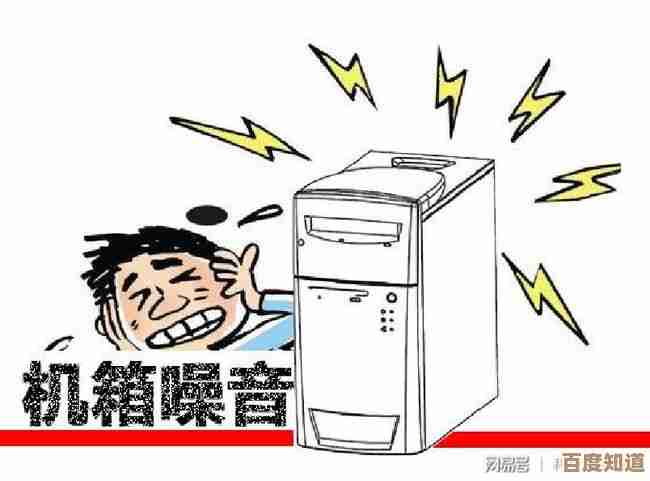 如何有效降低电脑主机运行时的巨大噪音问题