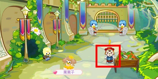 奥比岛梦幻国度第四宫怎么绕过去，记不清路