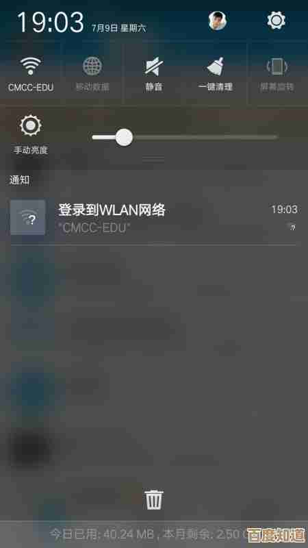 手机无线网络已连接却无法上网？小鱼教您快速排查与解决