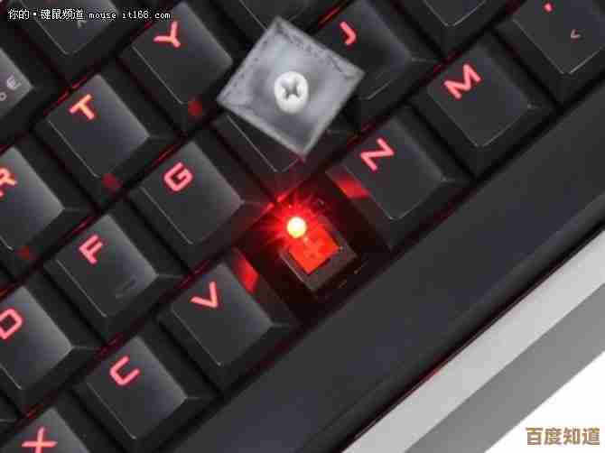机械键盘轴体选择全攻略：找到与你打字风格完美匹配的键轴