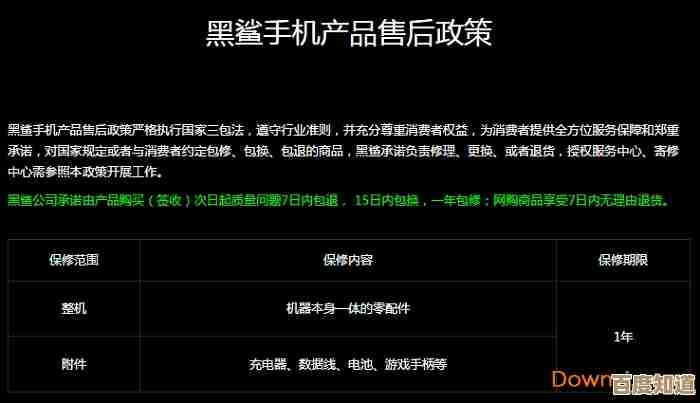 黑鲨手机官网真伪验证系统—保障正品权益的官方查询通道