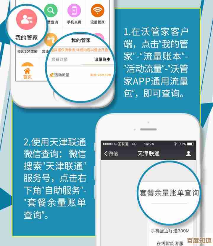 轻松掌握流量使用详情：电信用户查询余额的快捷方法