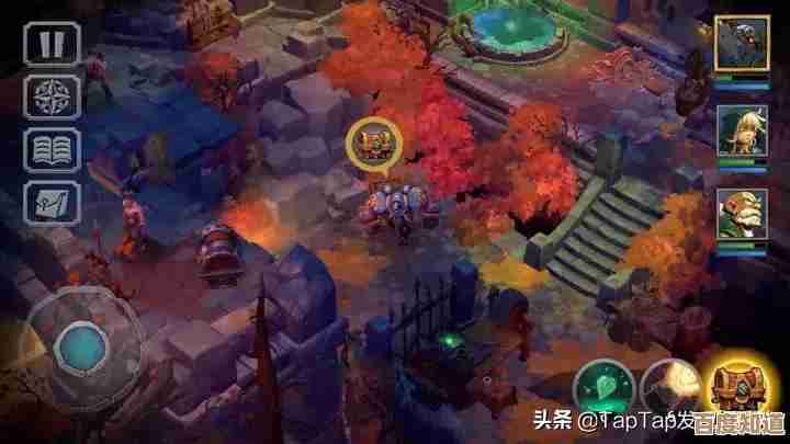 史莱姆与地下城玩了好一阵，跟你絮叨几招深度无敌套路