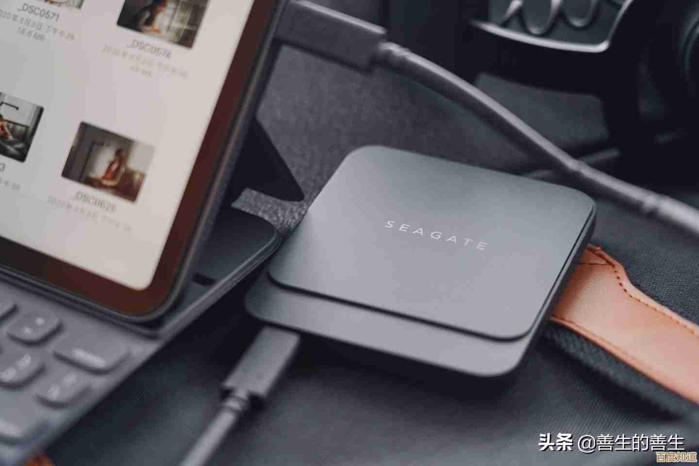 希捷硬盘提供卓越性能与可靠数据存储的专业解决方案