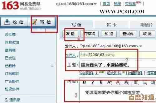 电子邮箱地址正确编写方法详解：避免常见错误与格式误区