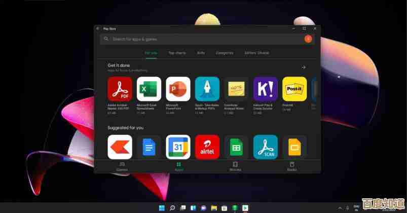 微软正式推出Windows 11，带来更智能、流畅的操作系统突破