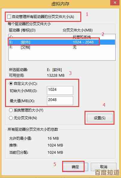 探索手机虚拟内存设置：如何有效加速运行并增强整体性能