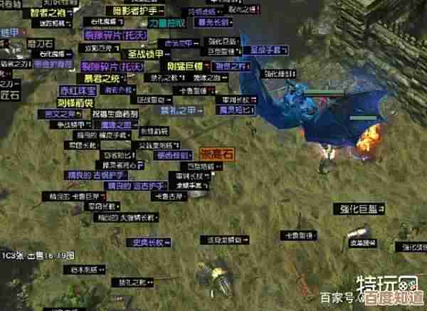 流放之路2崇高石快速入手路线分享有点乱但管用