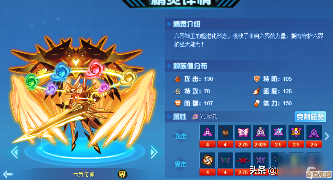 赛尔号巅峰之战六界帝神吐槽+强度分析，培养路线还得这么选？