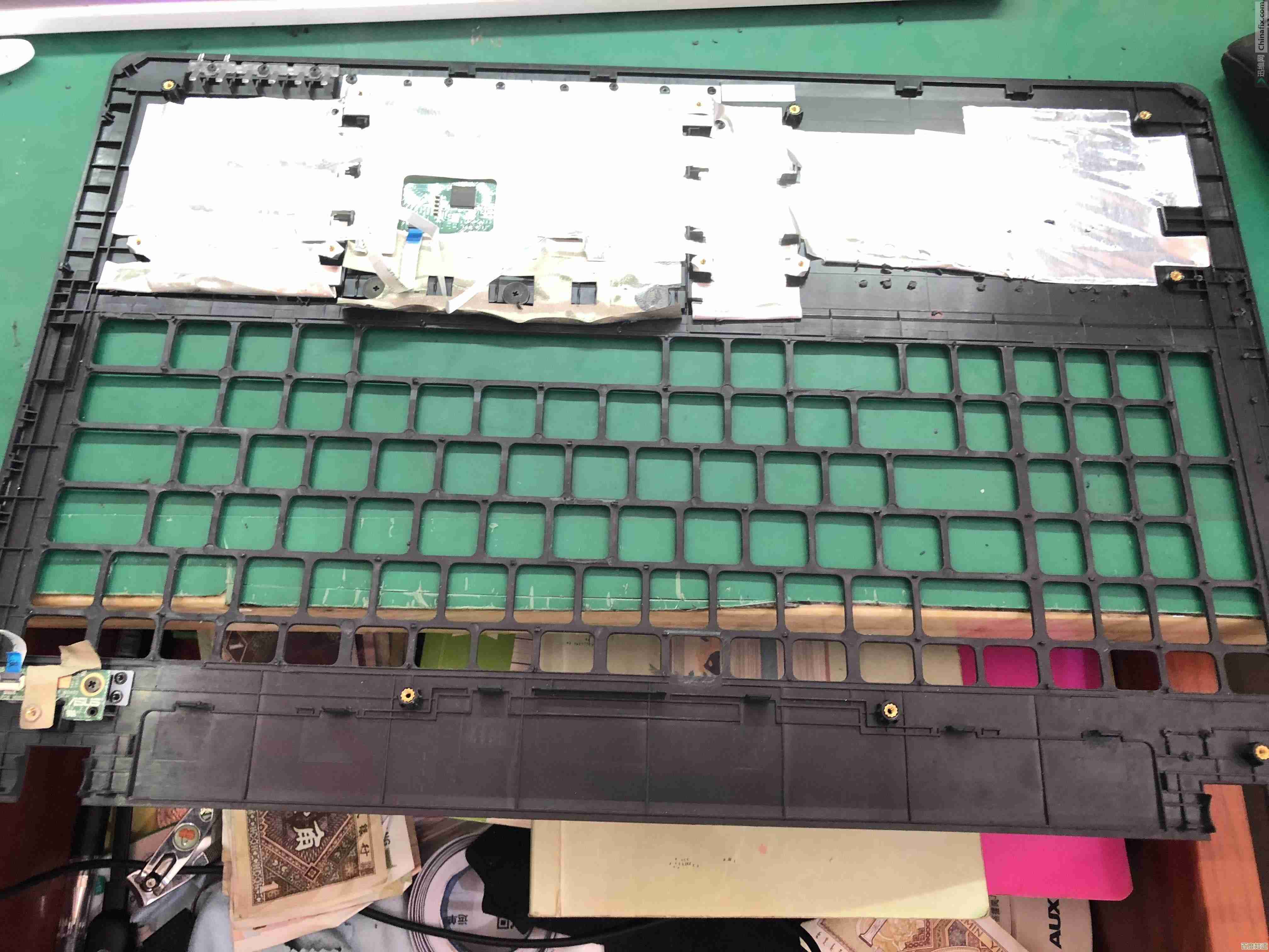 笔记本电脑键盘按键失灵的自救指南与解决方案