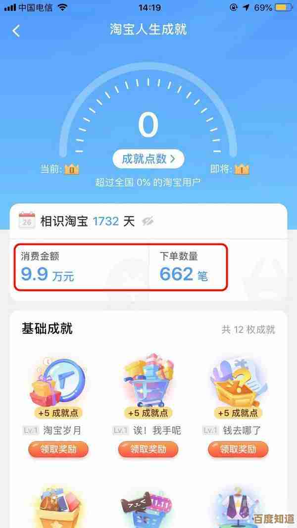 淘宝消费记录怎么查？完整步骤解析，助你一键了解总支出
