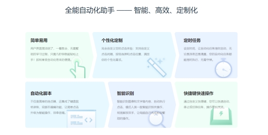 专业鼠标连点助手：提升工作效率，轻松应对大量点击需求