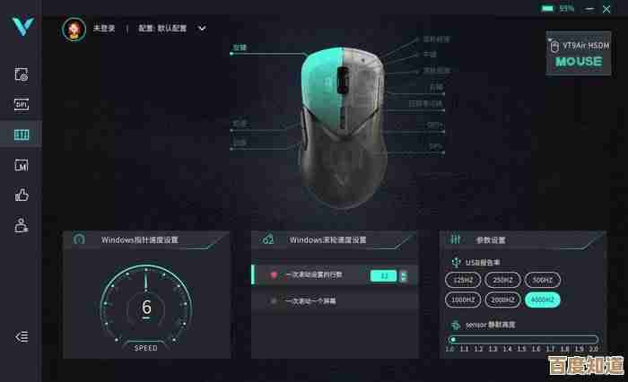 每一次点击鼠标，都是开启无限可能的钥匙