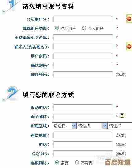 域名申请完整教程：手把手教你选择并成功注册理想域名