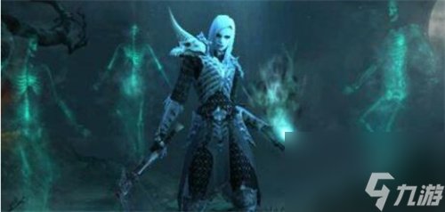 死灵法师技能在暗黑破坏神不朽里怎么玩才不浪费点法. 死灵法师技能在暗黑破坏神不朽里怎么玩才不浪费点法.