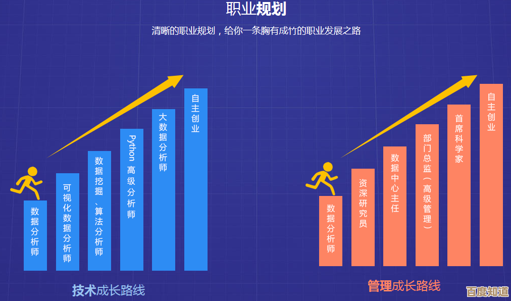 职业晋升必备：专业卡天梯图助你精准定位发展方向
