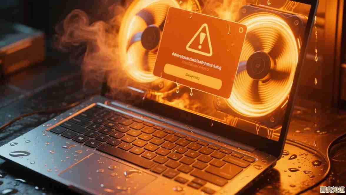 电脑温度过高如何快速解决？小鱼教您实用降温技巧