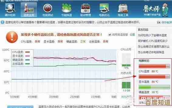 小鱼教您轻松应对笔记本过热，实用散热技巧大公开！