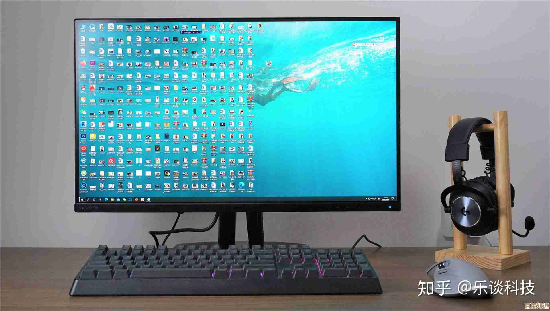 优派显示器用户体验深度解析：究竟是否值得入手？