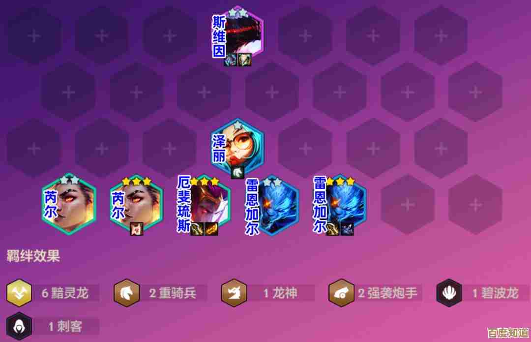 金铲铲之战刷六费卡速度提升,别老等运气,学这几步就行